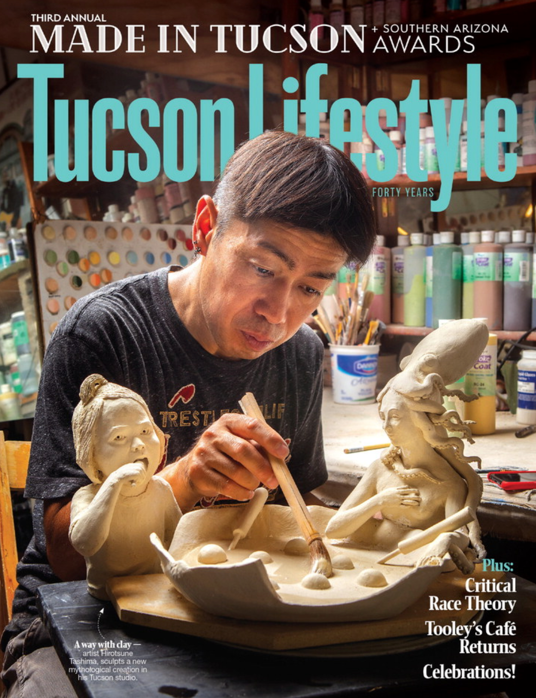 Tucson Lifestyle "Made in Tucson" Award