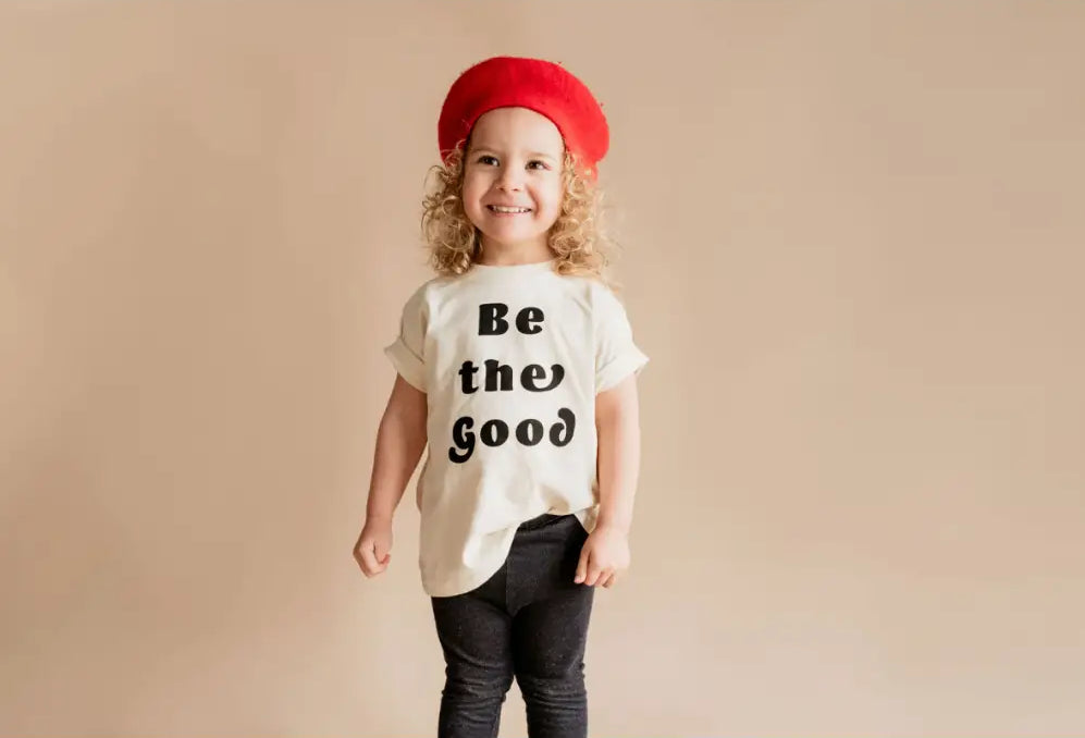 Be the Good Kid's Shirt