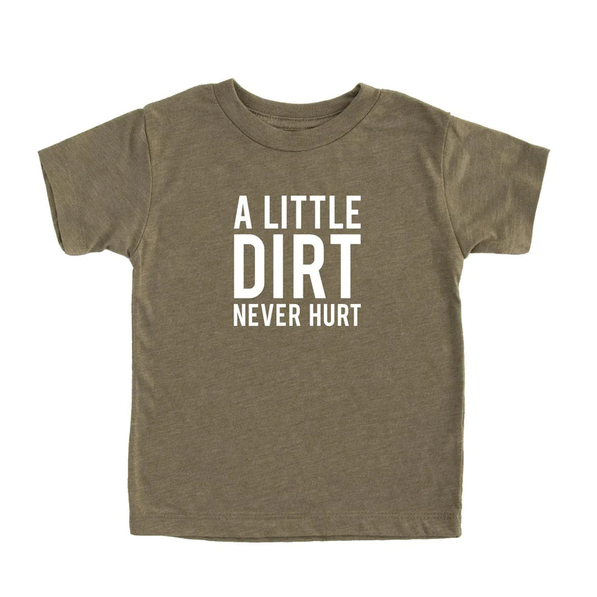 Dirt Kid's Shirt
