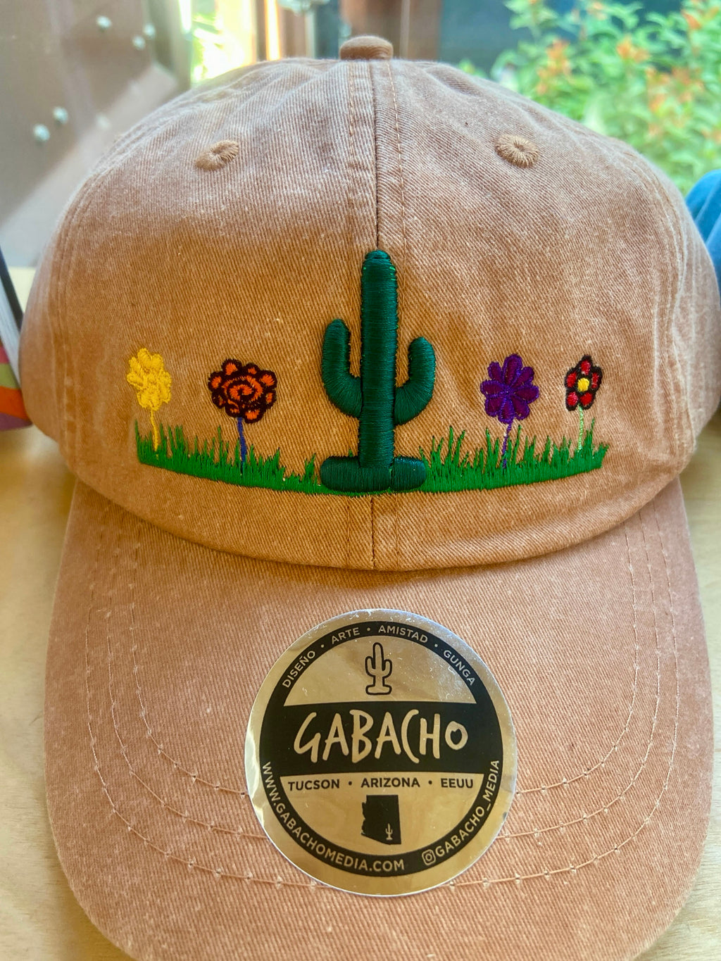 Cactus Dad Hat | May '24 Special Release