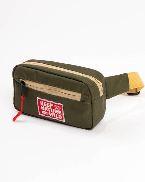 KNW Kid's Fanny Pack Olive/Khaki – Why I Love Where I Live
