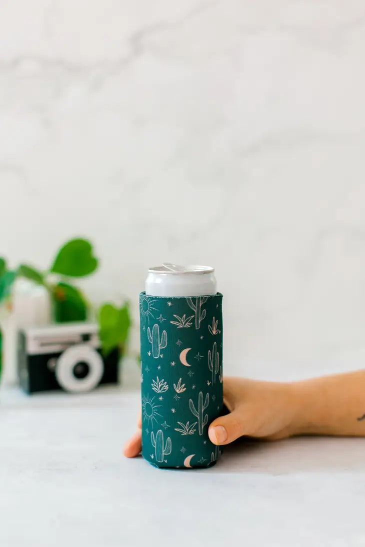 Cactus Seltzer Koozie – Why I Love Where I Live