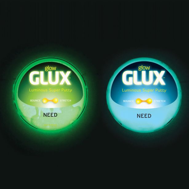 megaGlux Glow Collection