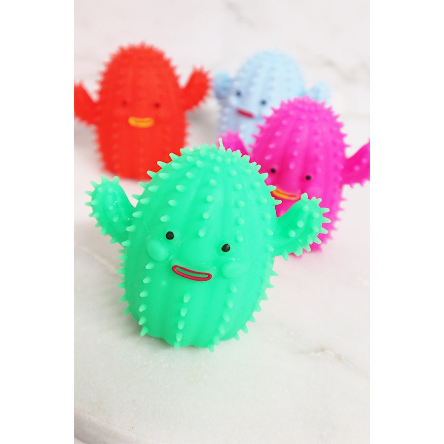 Cute Cactus Squishy Toy