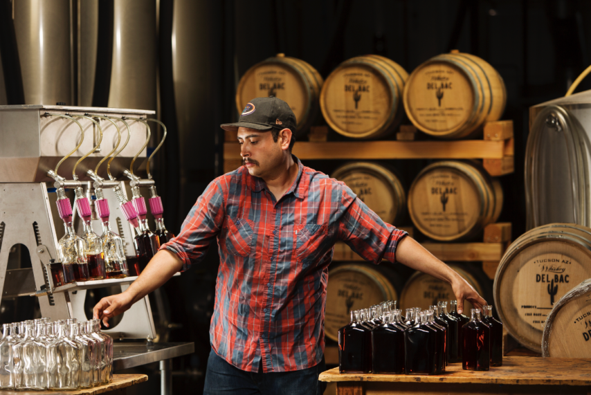 Hamilton Distillers: Infusing Flavors of Home