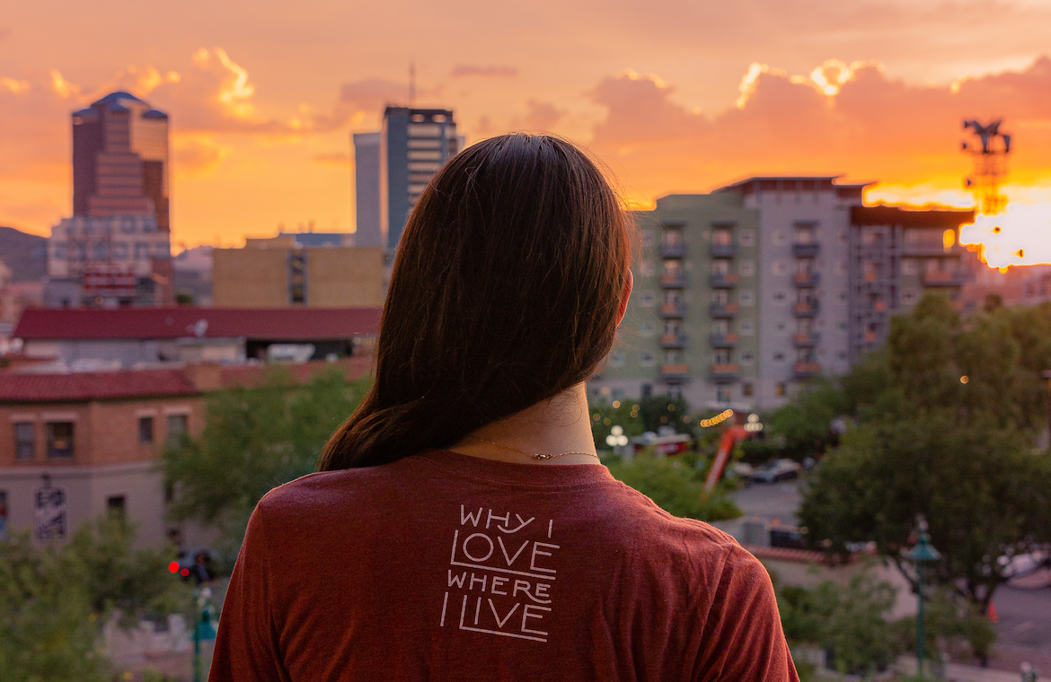 A Decade of Perspective