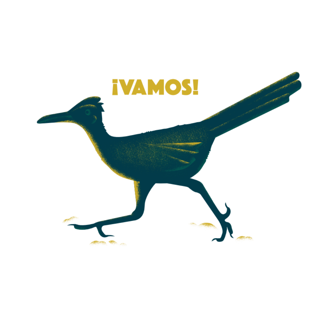 ¡VAMOS!