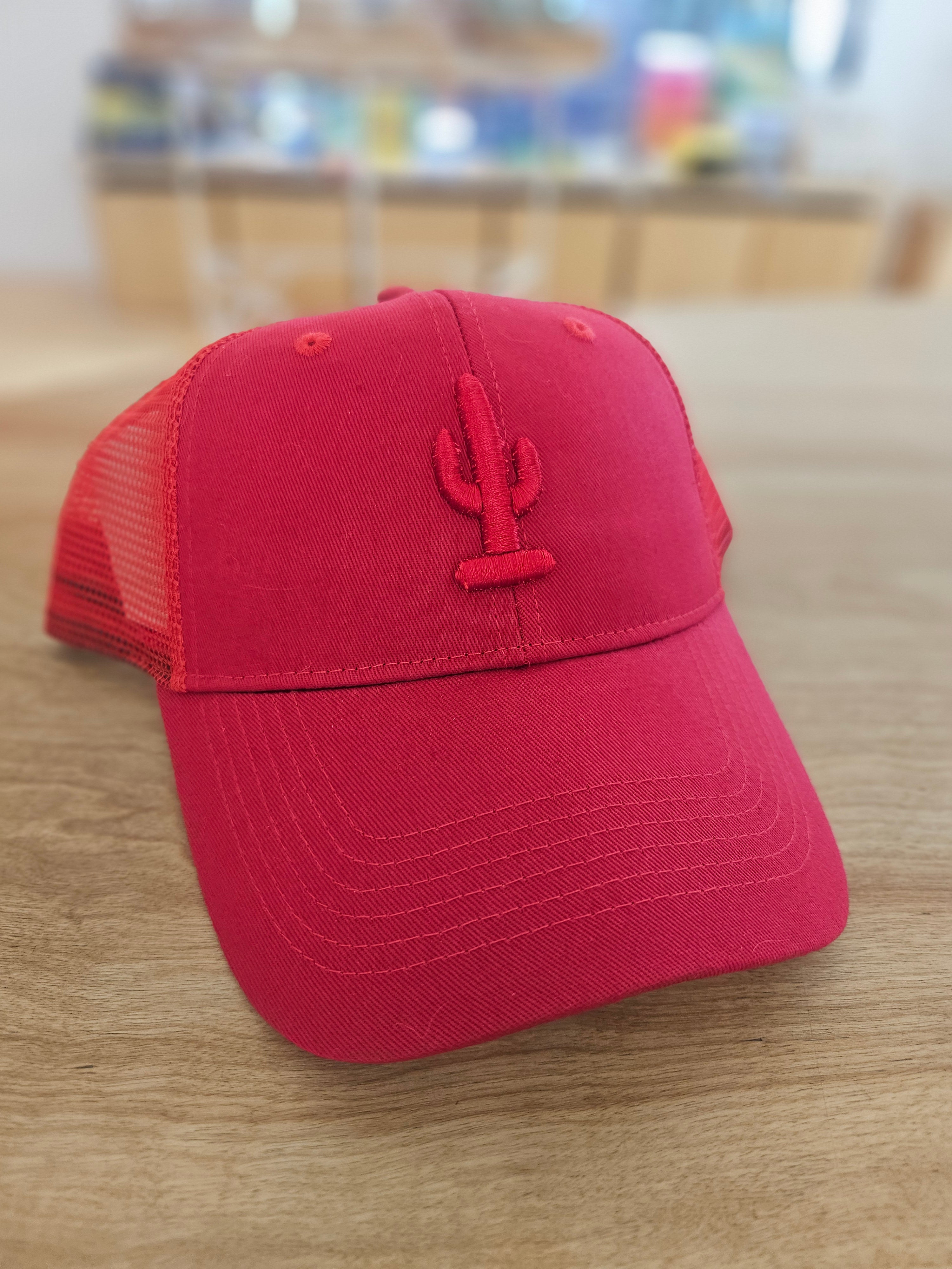 Cactus Dad Hat | July 26' Special Release