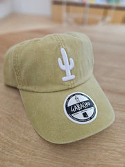 Cactus Dad Hat | Chamois