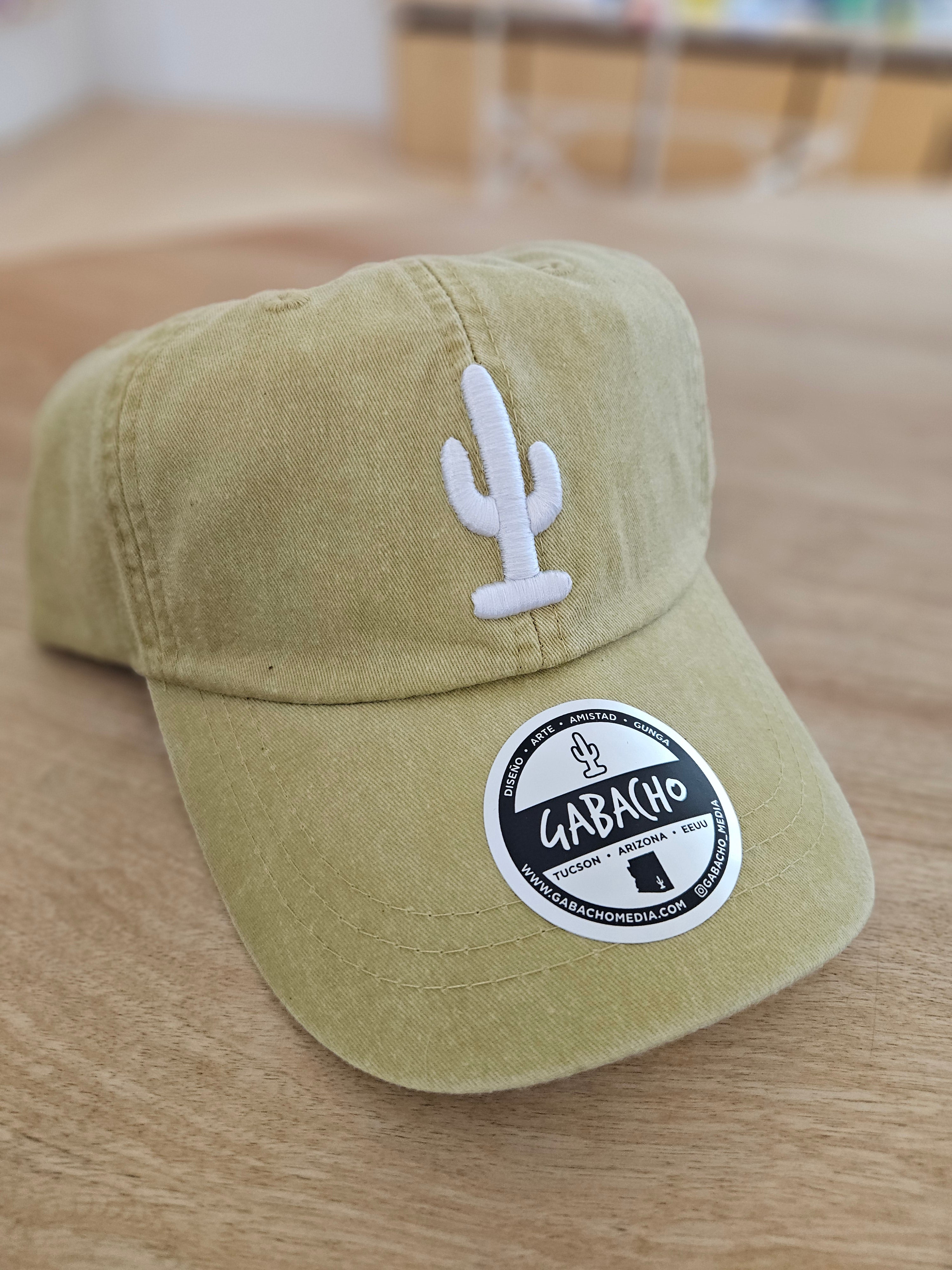 Cactus Dad Hat | Chamois