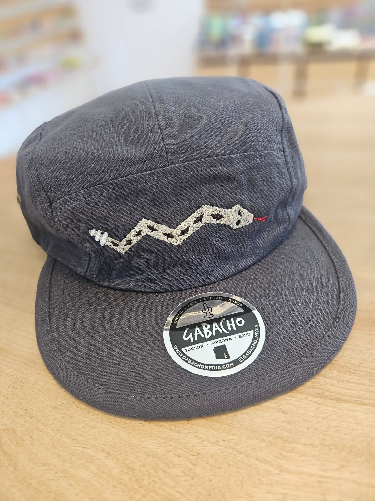 Rattler 5 Panel Hat | September 26' Special Release