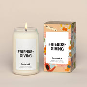 Friends-Giving Candle