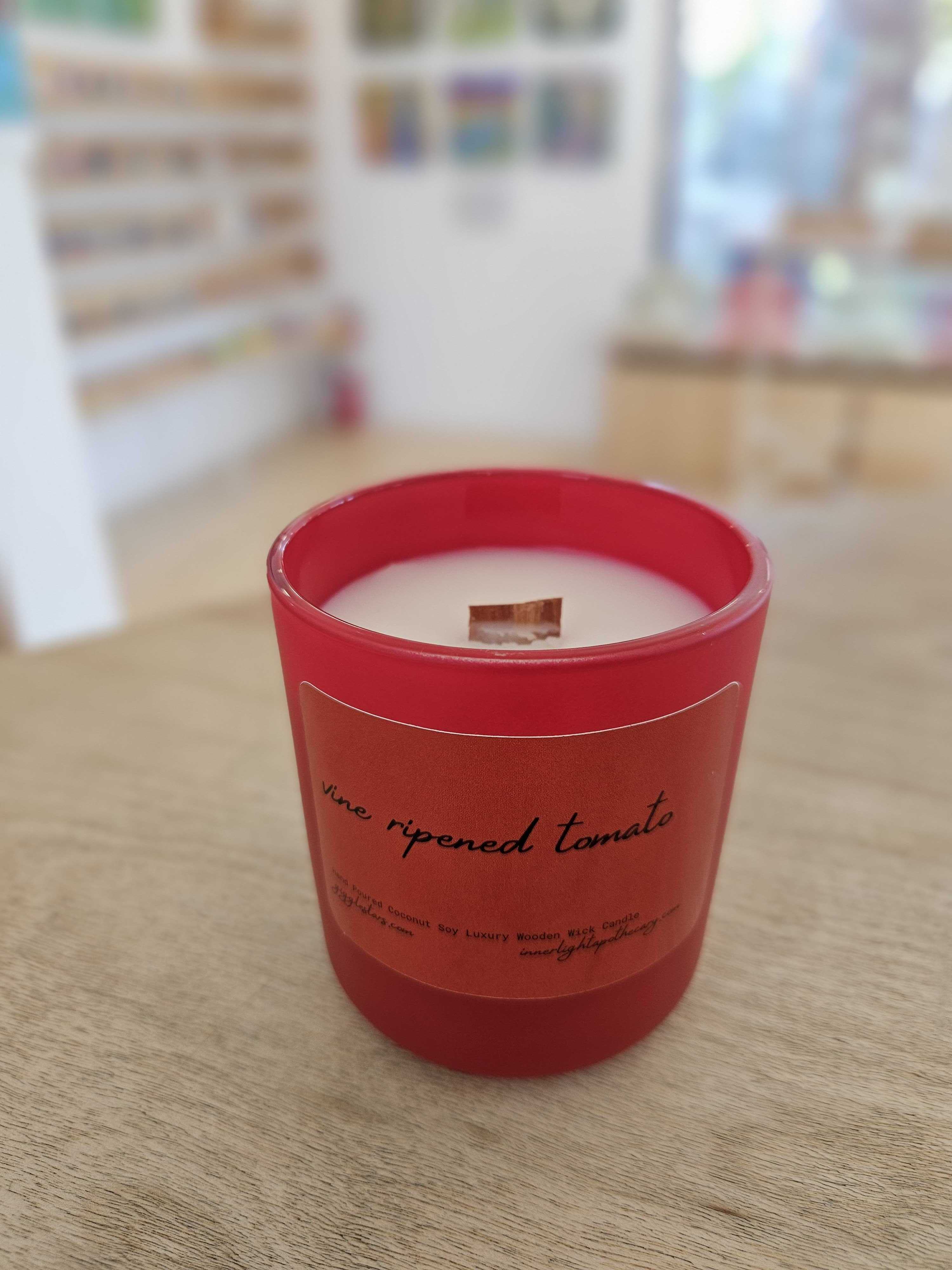 Vine Ripened Tomato Candle