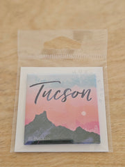 (C) Picacho Peak Tucson Magnet