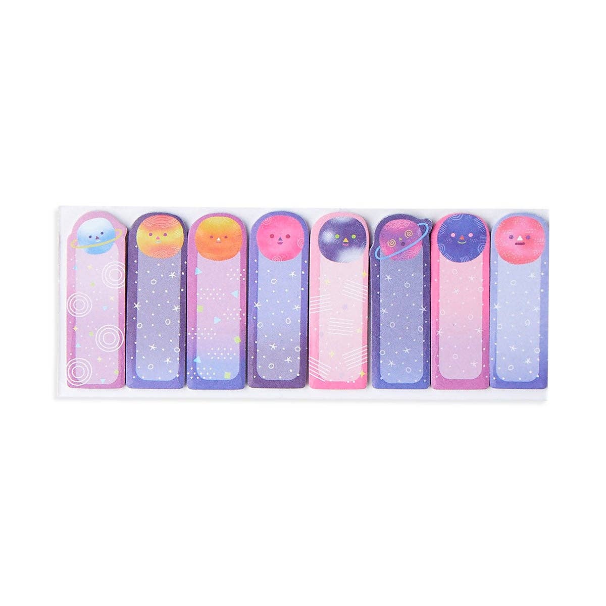Note Pals Sticky Tabs - Planet Pals (1 Pack)