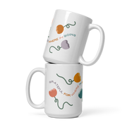 Grateful For Where I'm At Mug