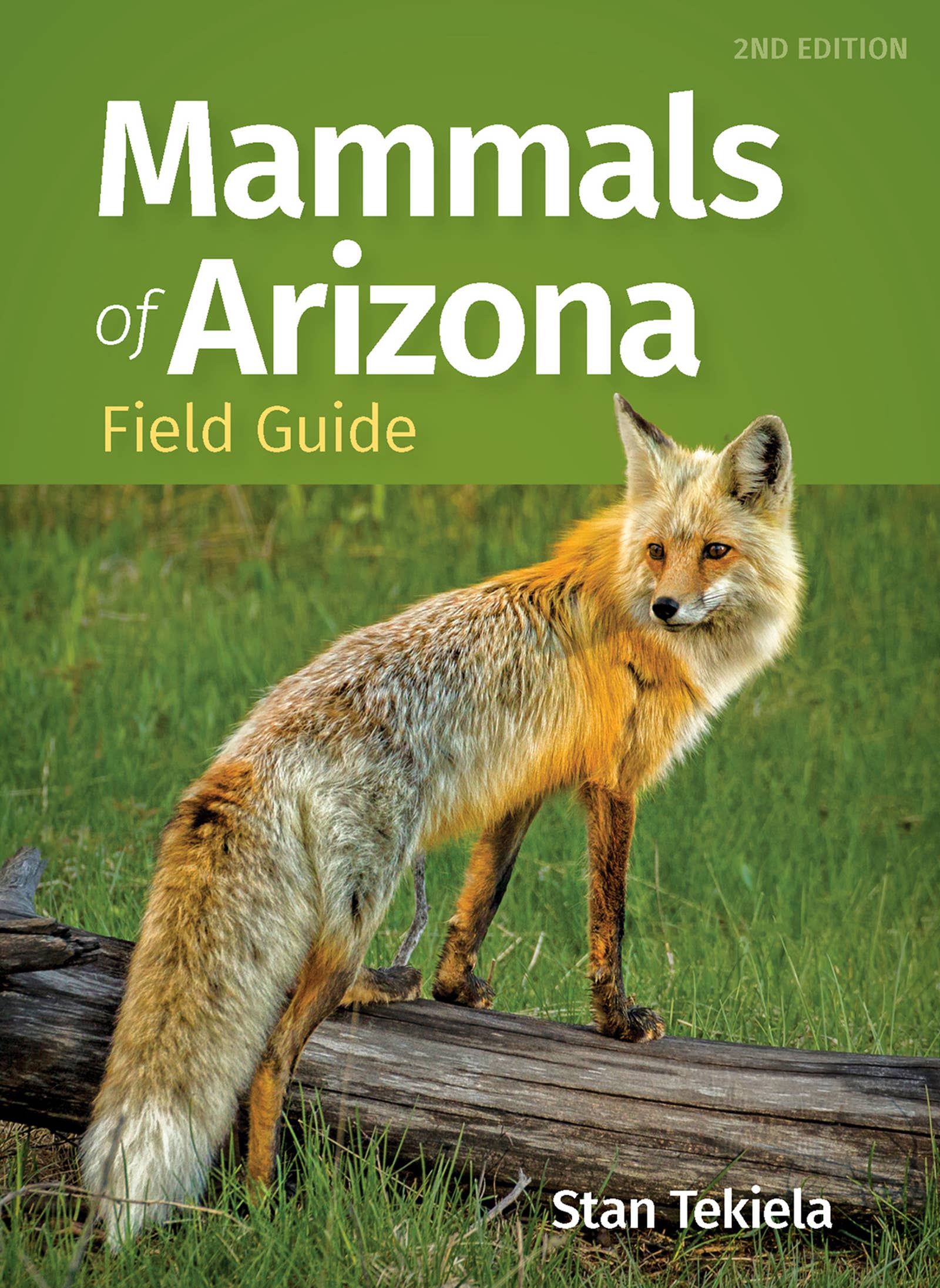 Mammals of Arizona 2e