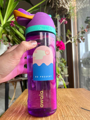 Be Present Inspirational Sticker