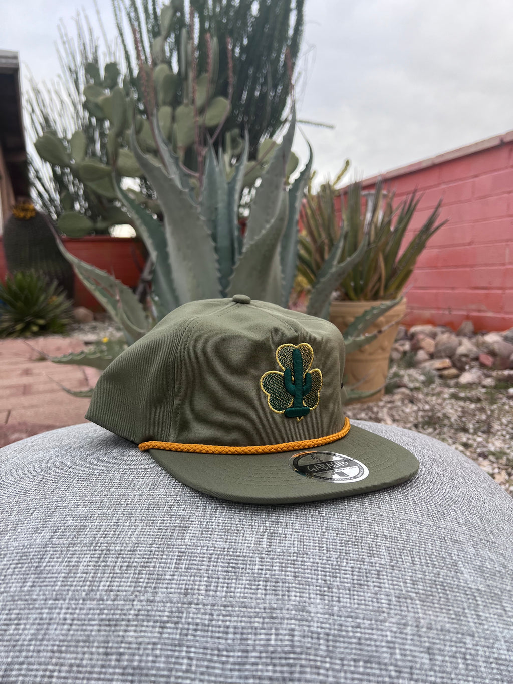 Cactus Dad Hat | March 24' Special Release