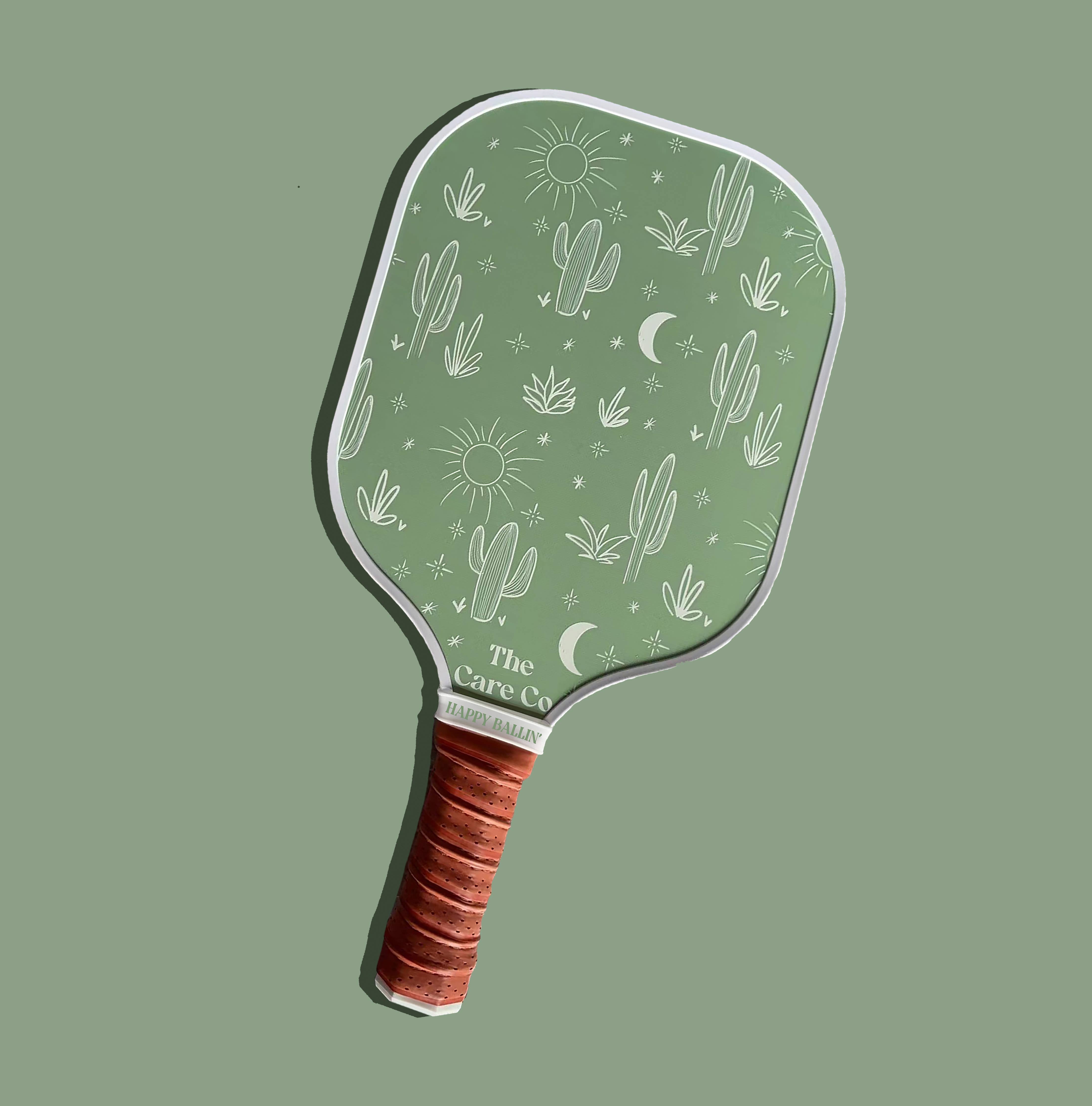 Cactus Pickleball Paddle