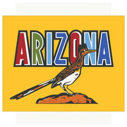 Arizona Roadrunner Magnet