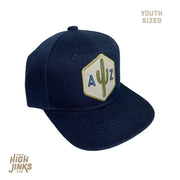 AZ Saguaro Scout Youth Hat