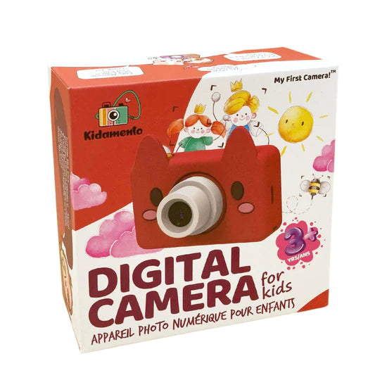 Akito the Fox - Kids Digital Camera