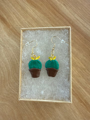 Desert Earrings - Good Cheer