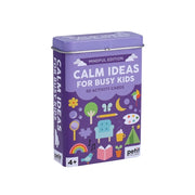 Calm Ideas For Busy Kids - Mindful Edition