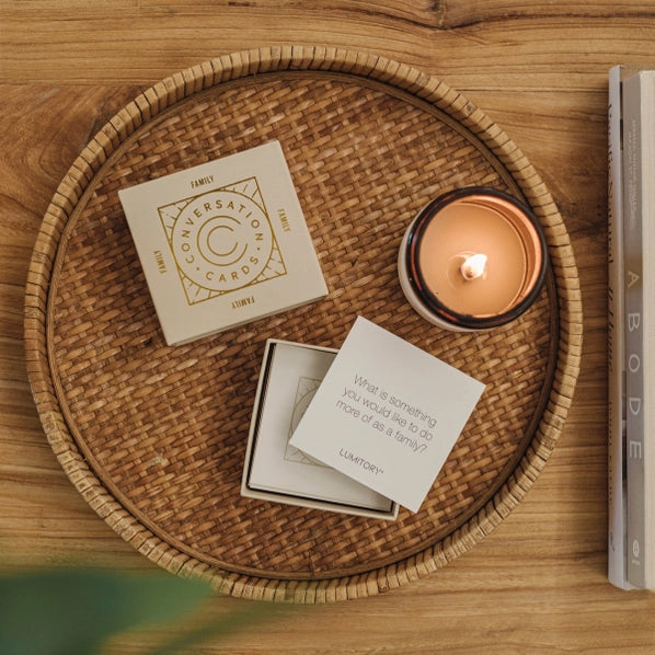 Conversation Cards | Family
