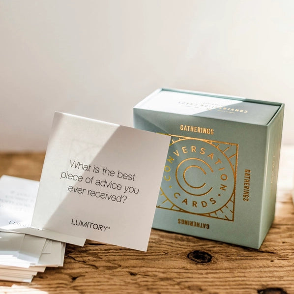 Conversation Cards | Gathering