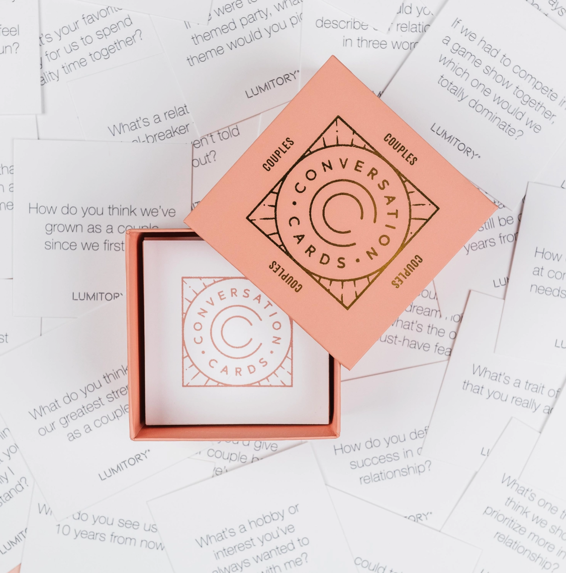 Conversation Cards | Couples