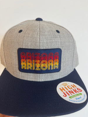 Arizona Fade Flat Bill Hat