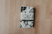 The Cactus Flour Sack Tea Towel