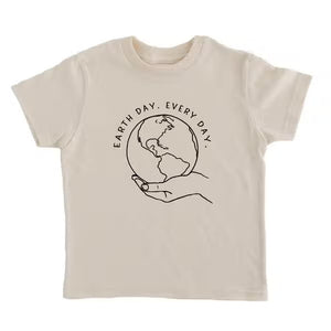 Earth Day Kid's Shirt