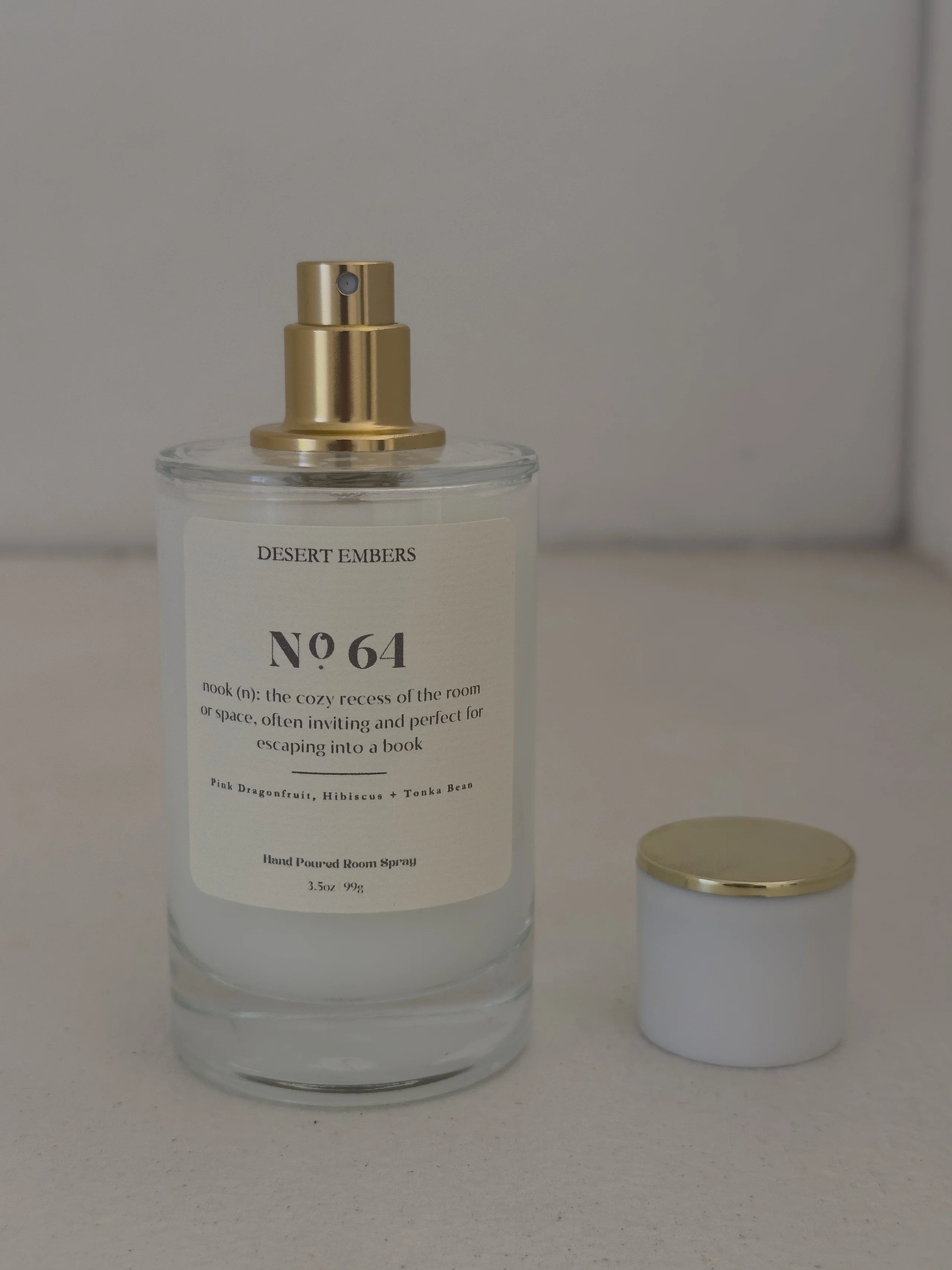 (C) No. 64: Nook Room Spray