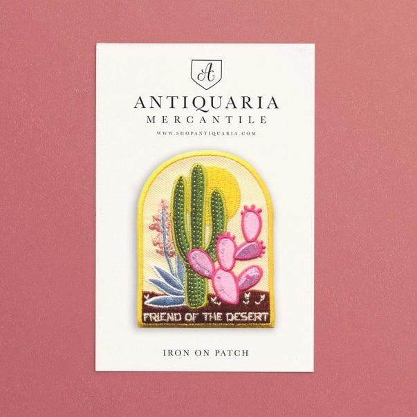 Friend of the Desert Patch