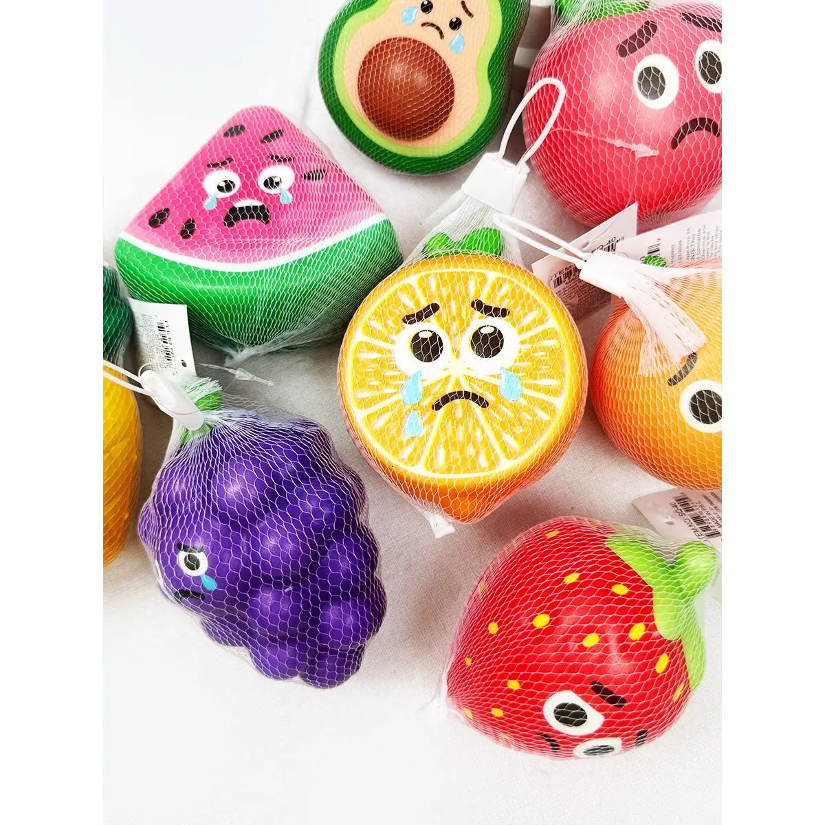 Slow Rising Fruit Squishy Toy