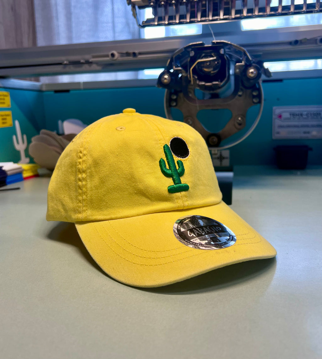 Cactus Dad Hat | Eclipse April '24 Special Release