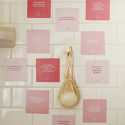 Gift Set | Self-Love Shower Affirmations