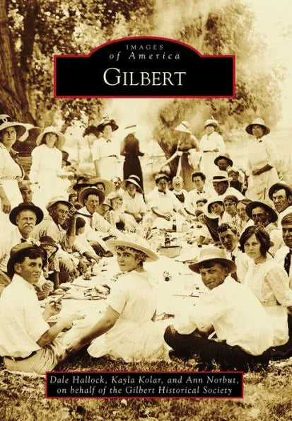 Gilbert Book