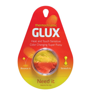 Glux: Thermochromic