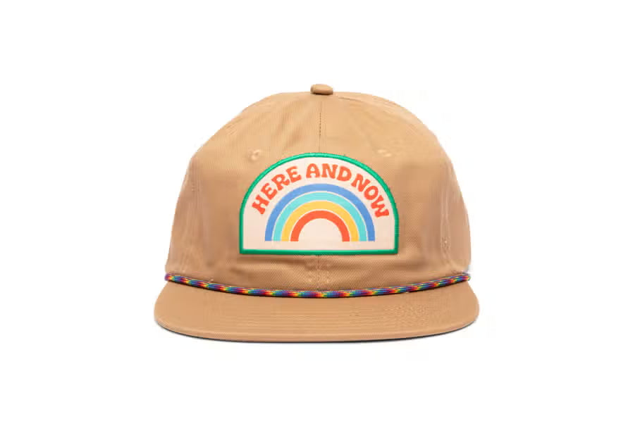 Here and Now Hat