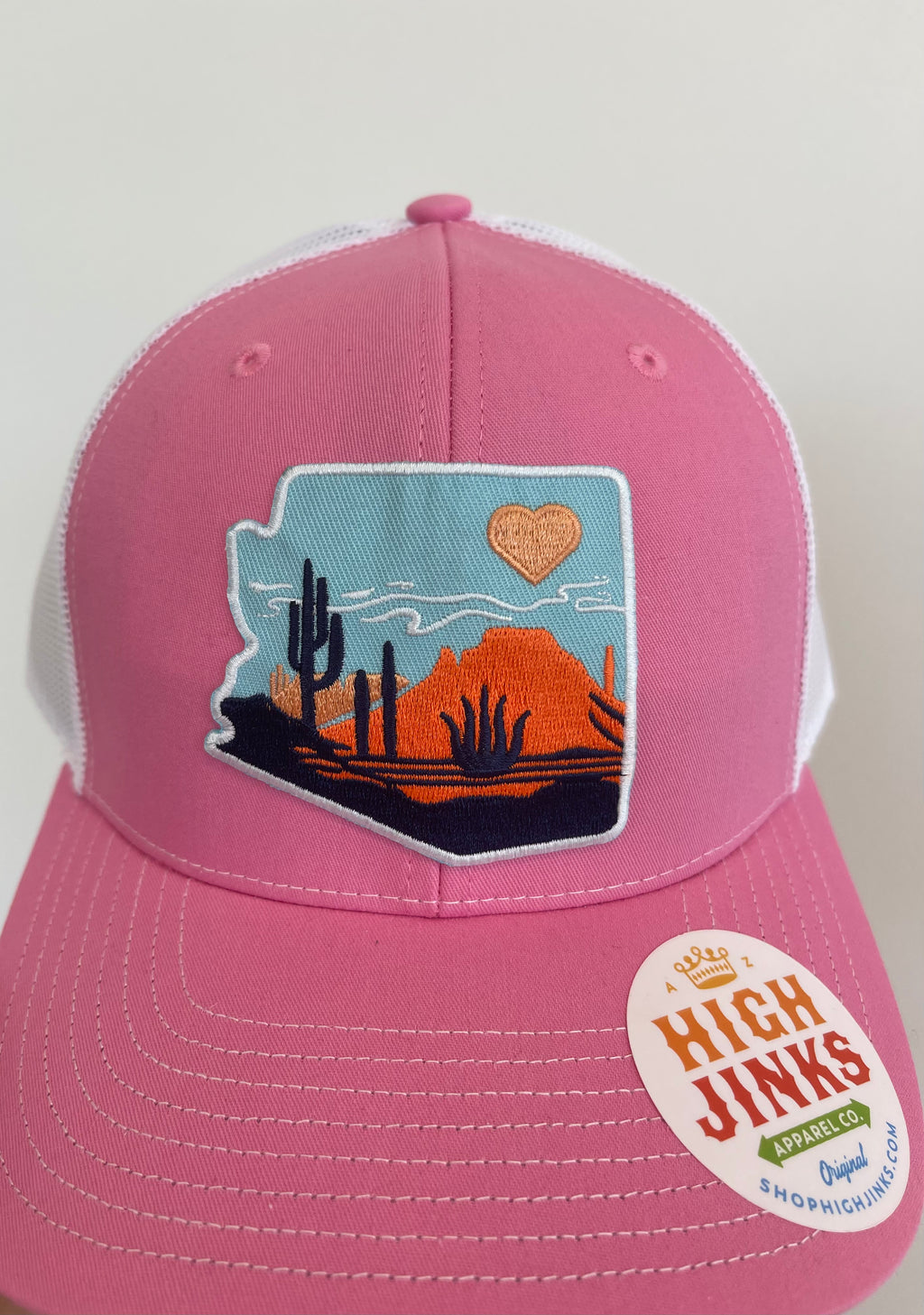 Heart of the Desert Trucker Hat