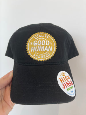 Quality Good Human Dad Hat