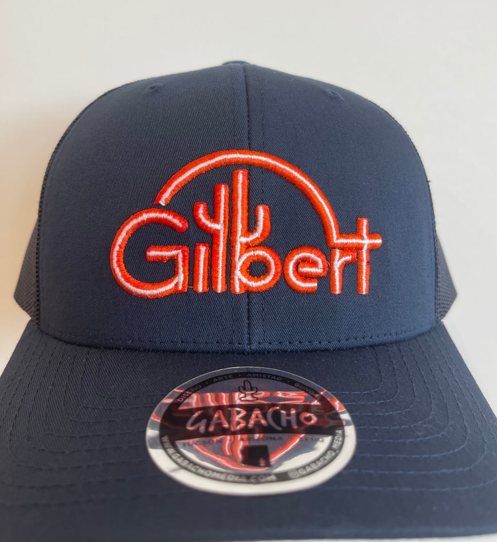 Gilbert Trucker Hat