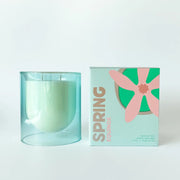 Spring Equinox Candle