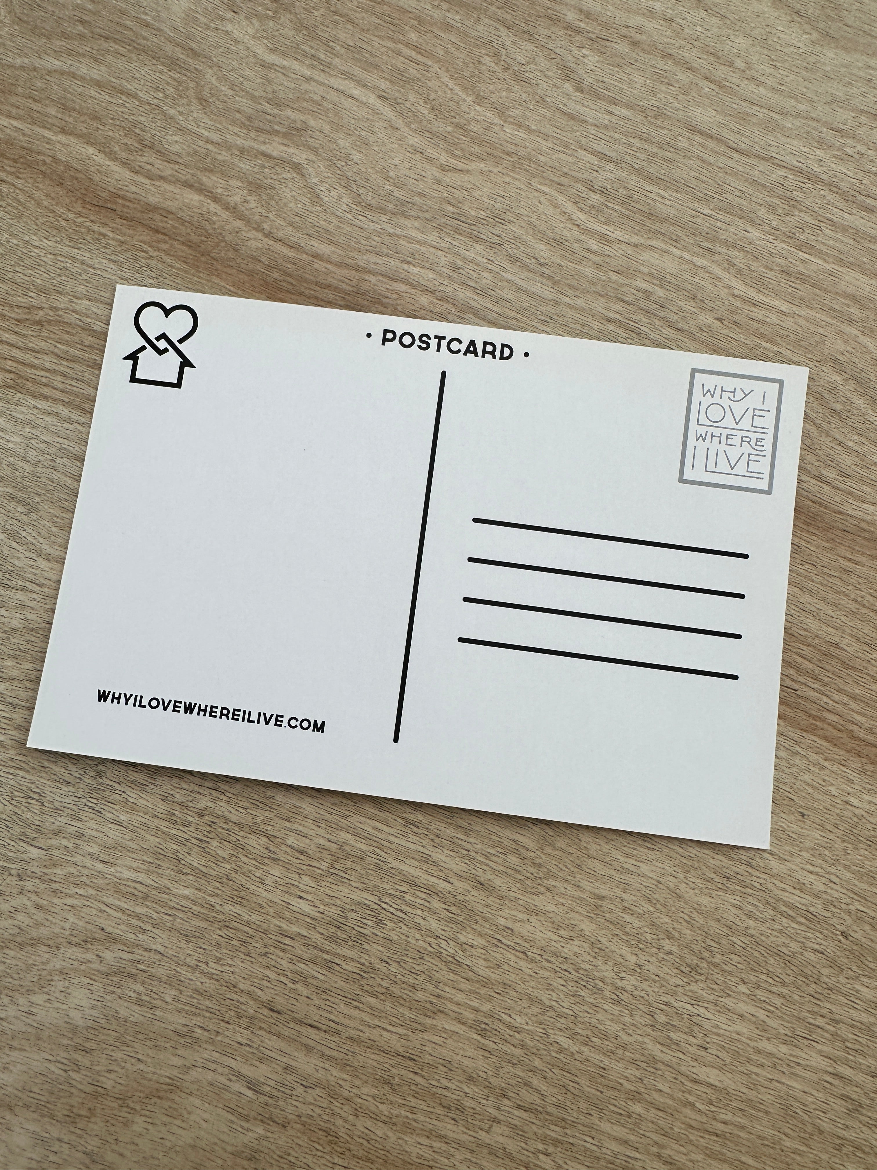 Greetings from Tucson Postcard | Adobe House