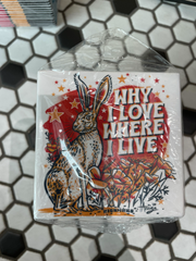 WILWIL Anniversary Magnet
