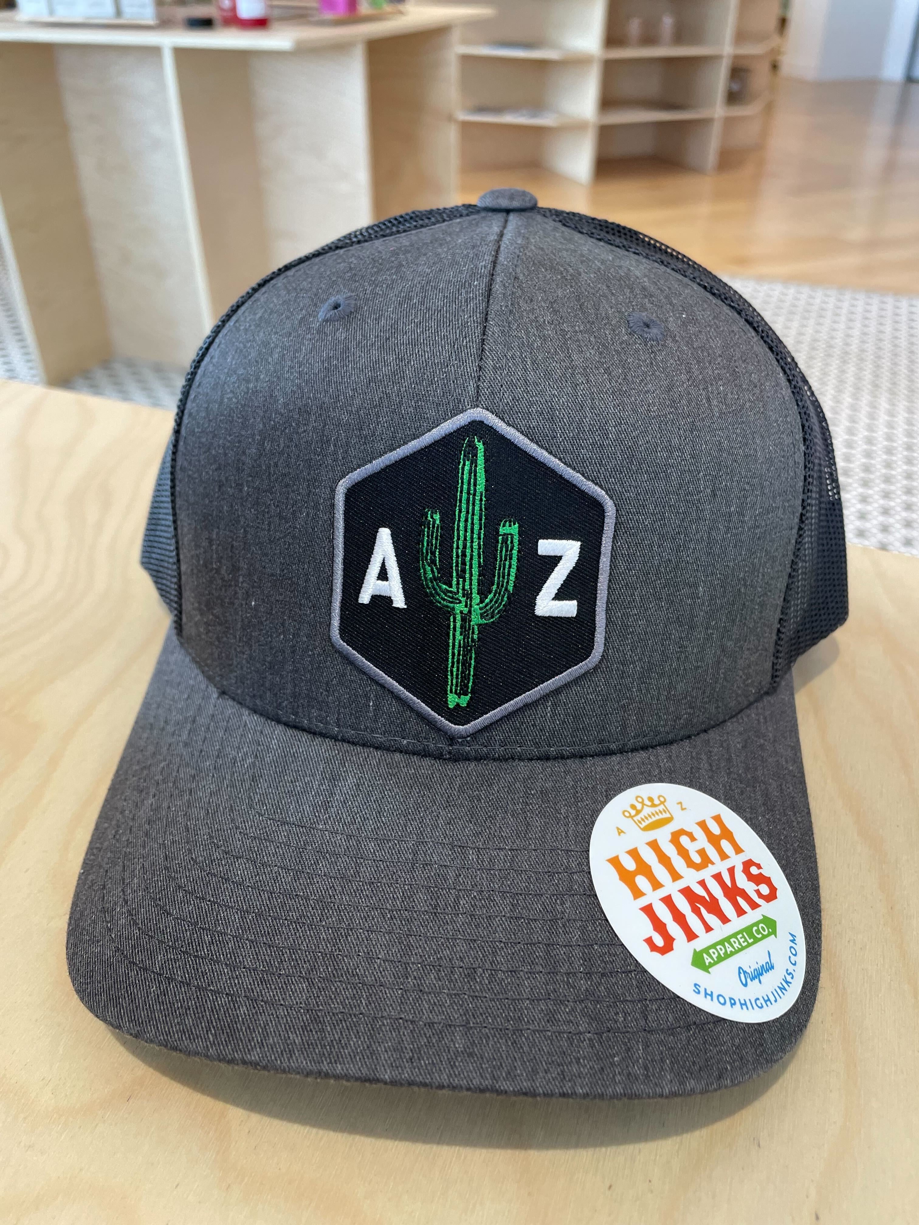 (C) AZ Saguaro Scout Adult Hat